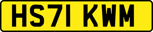 HS71KWM