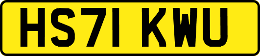 HS71KWU