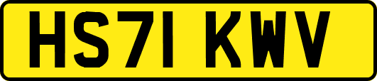 HS71KWV
