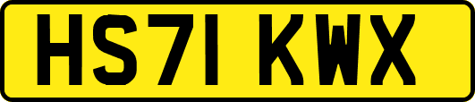 HS71KWX