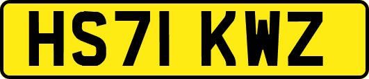 HS71KWZ