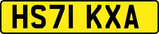 HS71KXA