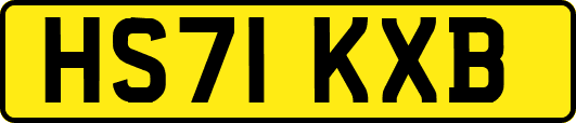 HS71KXB