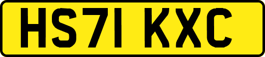 HS71KXC