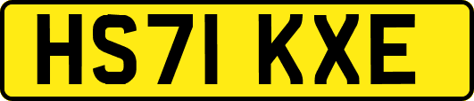 HS71KXE