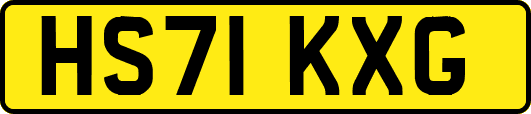 HS71KXG