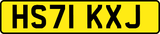 HS71KXJ