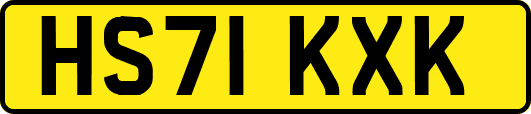 HS71KXK
