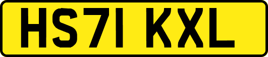 HS71KXL