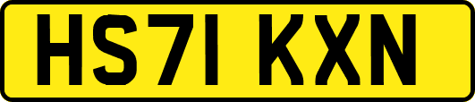 HS71KXN