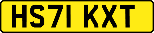 HS71KXT
