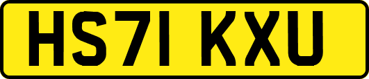 HS71KXU