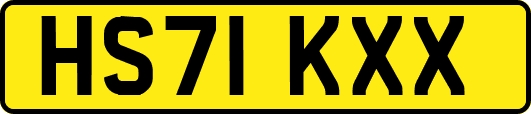 HS71KXX