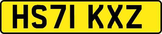 HS71KXZ