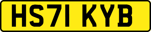 HS71KYB