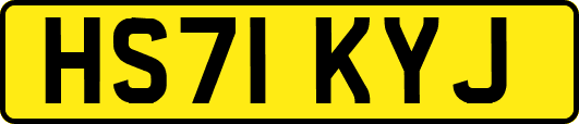 HS71KYJ