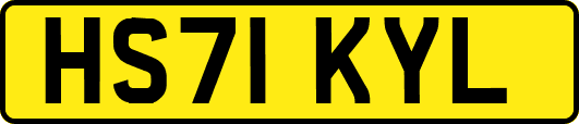 HS71KYL