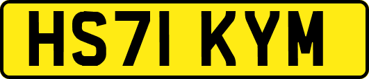 HS71KYM