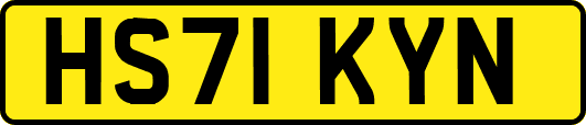 HS71KYN