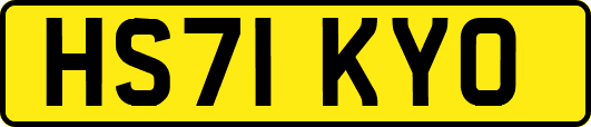 HS71KYO