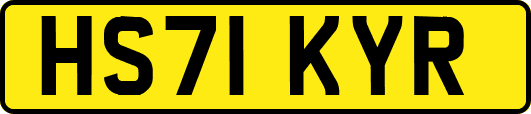 HS71KYR