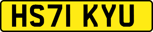 HS71KYU