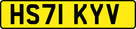 HS71KYV