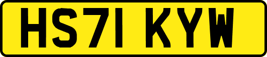 HS71KYW