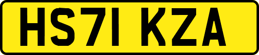 HS71KZA