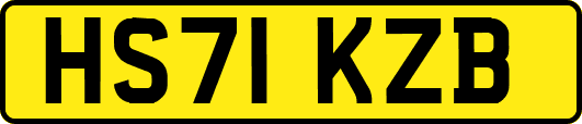 HS71KZB