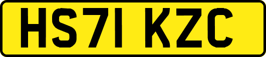 HS71KZC