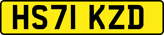 HS71KZD