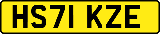 HS71KZE