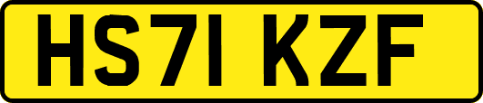 HS71KZF