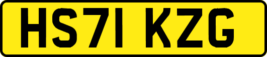 HS71KZG