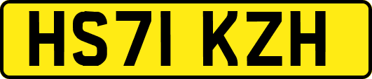 HS71KZH