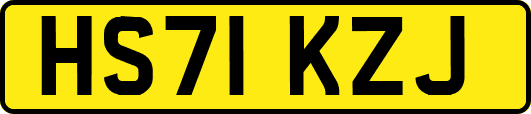 HS71KZJ