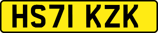 HS71KZK
