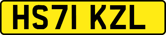 HS71KZL