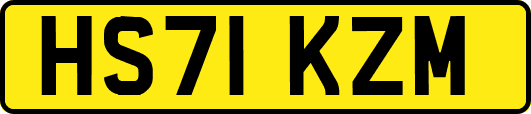 HS71KZM