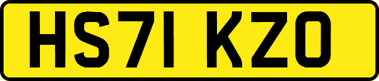 HS71KZO