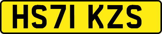HS71KZS