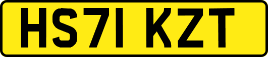 HS71KZT