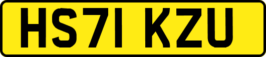 HS71KZU
