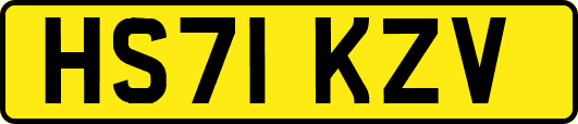 HS71KZV