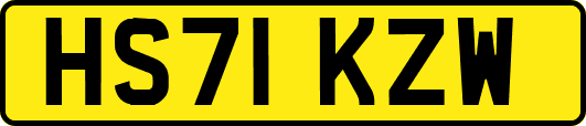 HS71KZW