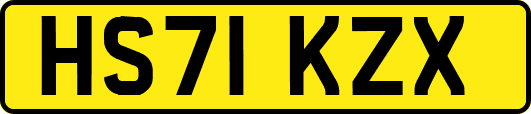 HS71KZX