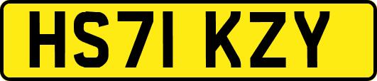 HS71KZY