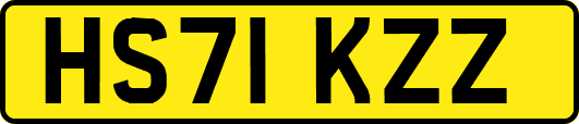 HS71KZZ