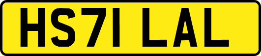 HS71LAL